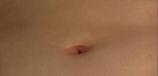  Bad Blond Belly Button
